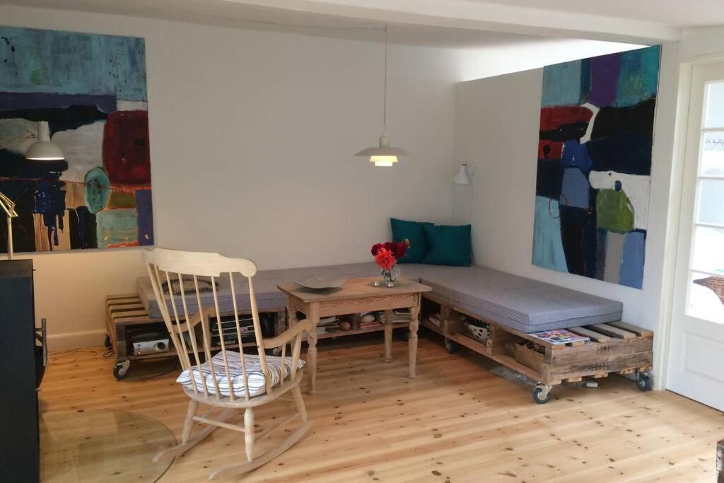 Holiday home Charmerende I Centrum Praesto